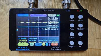12V supply ripple